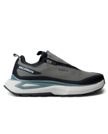 Salomon Odyssey ELMT Advanced Gore-Tex Khaki Grey Termo