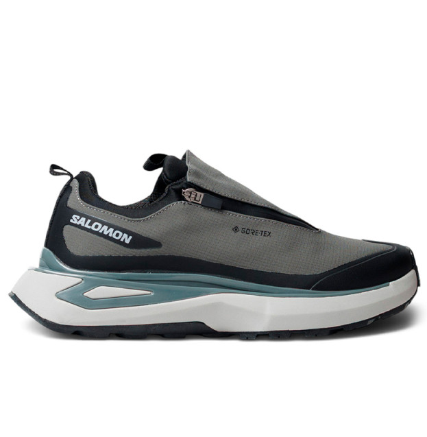 Salomon Odyssey ELMT Advanced Gore-Tex Khaki Grey Termo
