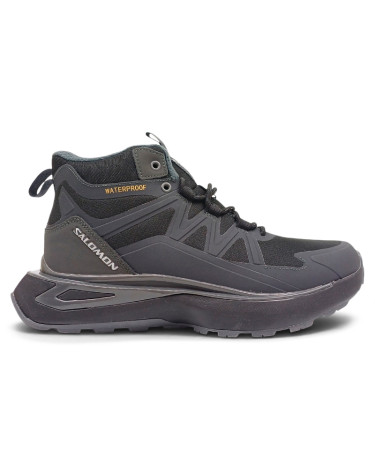 Salomon Outpulse Mid Waterproof Black Termo