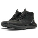 Кросівки Salomon Outpulse Mid Waterproof Black White Termo