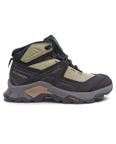 Salomon Quest Element Gore-Tex Black Khaki Termo