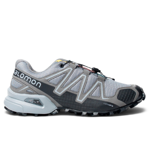 Salomon Speedcross 3 Grey Black