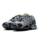 Кросівки Salomon Speedcross 3 Grey Black