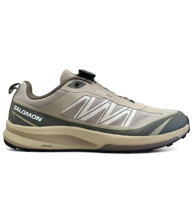 Salomon X-Mission BOA Beige