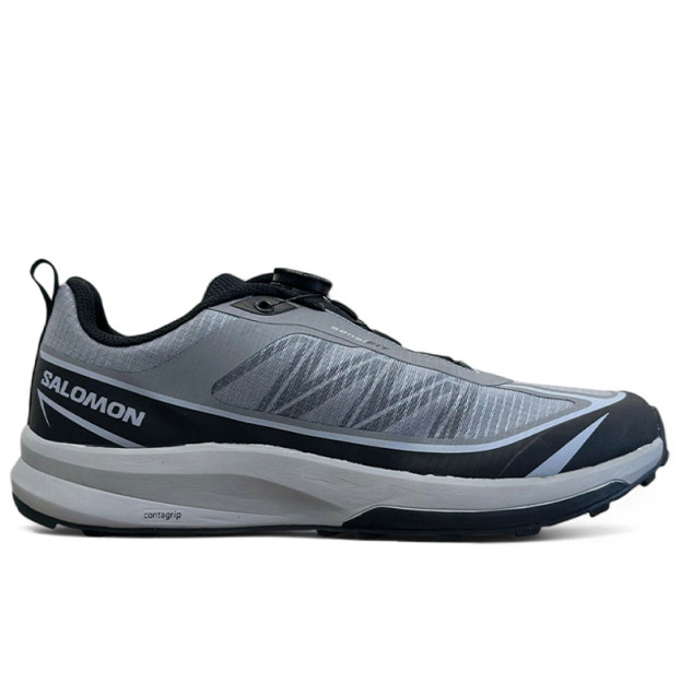 Salomon X-Mission BOA Grey