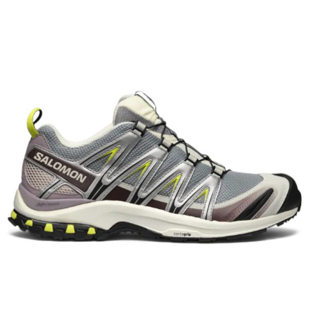 Salomon XA Pro 3D Quarry Lime Punch L41232200