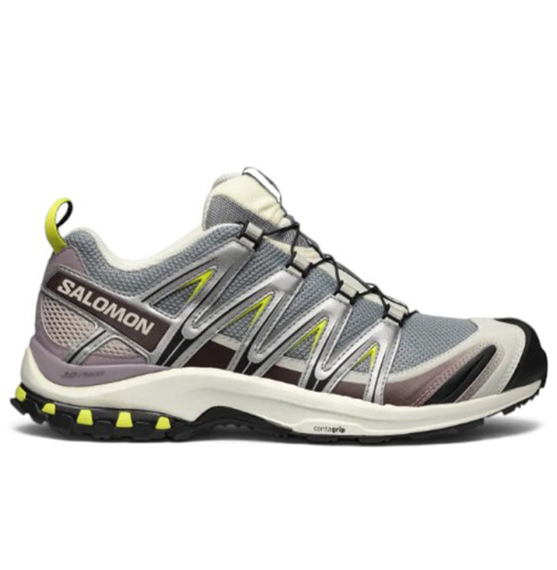 Salomon XA Pro 3D Quarry Lime Punch L41232200