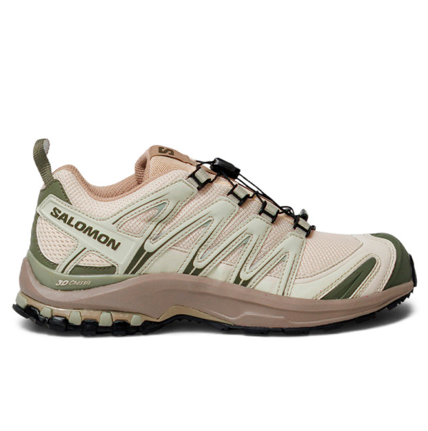 Salomon XA PRO 3D V9 Almond Milk Safari