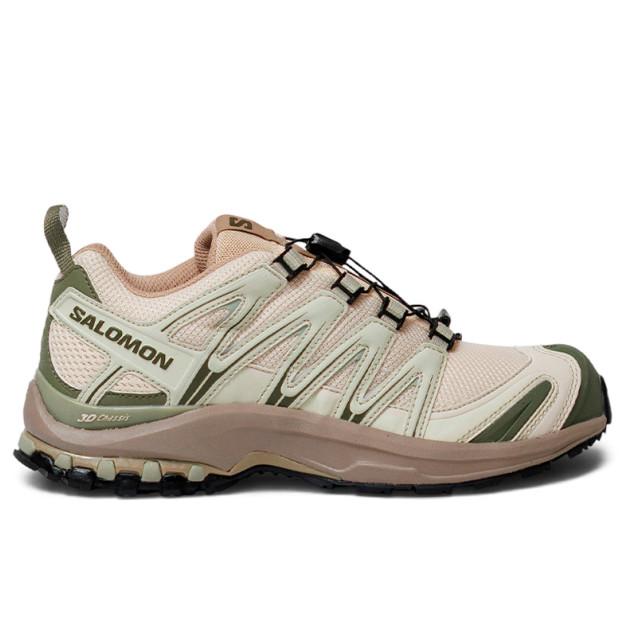 Salomon XA PRO 3D V9 Almond Milk Safari