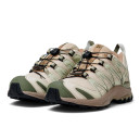 Кроссовки Salomon XA PRO 3D V9 Almond Milk Safari