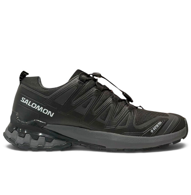 Salomon XA Pro 3D V9 Gore-Tex Black Grey Termo