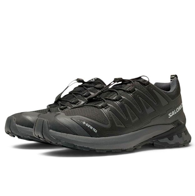 Salomon XA Pro 3D V9 Gore-Tex Black Grey Termo