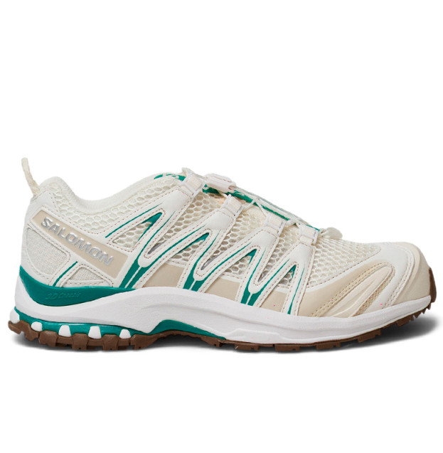 Salomon XA PRO 3D V9 Vanilla White Green