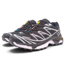 Кросівки Salomon XT-6 Advanced Black White Termo