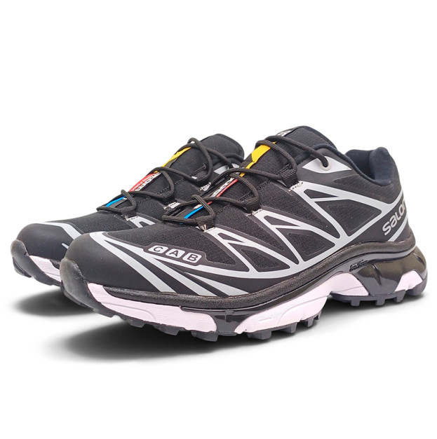 Salomon XT-6 Advanced Black White Termo
