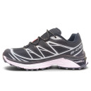 Придбати Salomon XT-6 Advanced Black White Termo FKS0000384