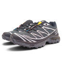 Кросівки Salomon XT-6 Advanced Grey White Termo