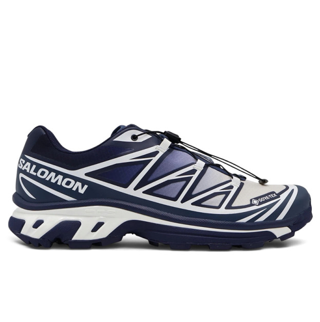 Salomon XT-6 Gore-Tex Nami Pack Maritime Blue White Spellbound L45440300