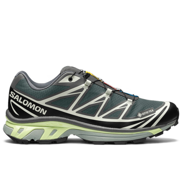 Salomon XT-6 Gore-Tex Urban Chic Lime Cream L47581300