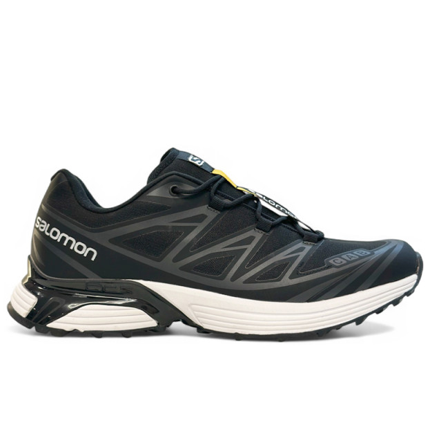 Salomon XT-6 Gore-Tex White Black Termo
