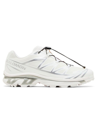 Salomon XT-6 Gore-Tex White Silver