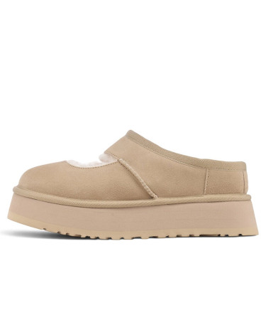UGG Bea Mary Jane Mustard Seed
