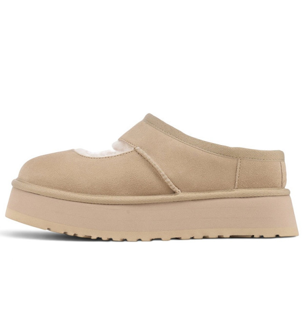 UGG Bea Mary Jane Mustard Seed 1167612-MDSD