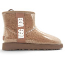 Придбати UGG Classic Clear Mini Brown FKS0000214