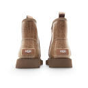 Оригінал UGG Classic Clear Mini Brown