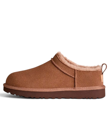 UGG Classic Micro Rocky Oak