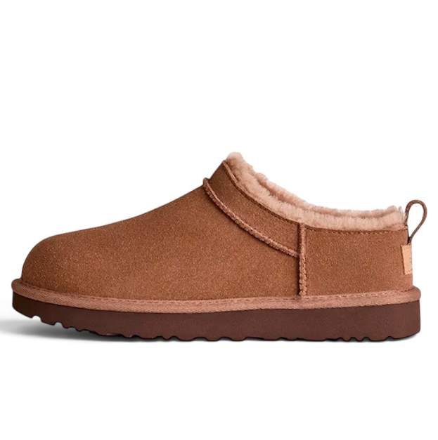 UGG Classic Micro Rocky Oak 1173891-RYK