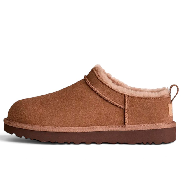 UGG Classic Micro Rocky Oak 1173891-RYK