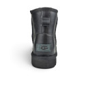 Придбати UGG Classic Mini Leather Black FKS0000175