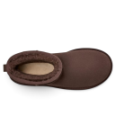 Оригінал UGG Classic Mini Platform Burnt Cedar