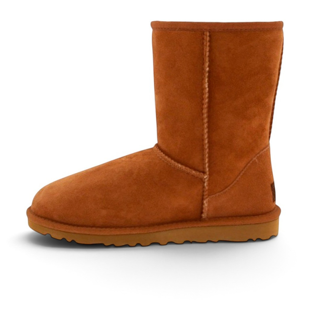 UGG Classic Short Chestnut