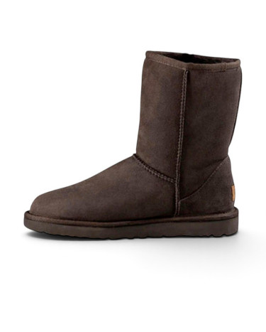UGG Classic Short II Chocolate