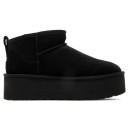 Придбати UGG Classic Ultra Mini Platform Boot Black FKS0000357