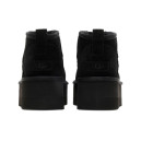 Оригінал UGG Classic Ultra Mini Platform Boot Black