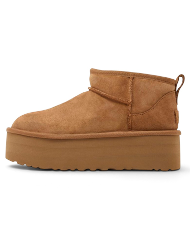 Ugg Classic Ultra Mini Platform Chestnut