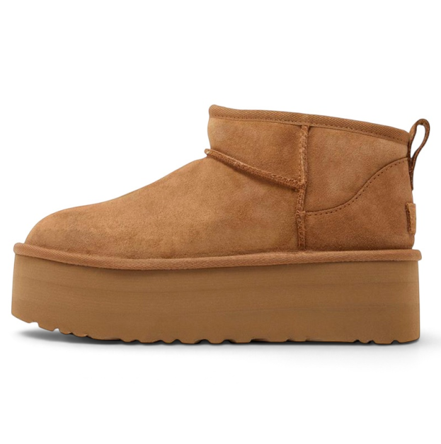Ugg Classic Ultra Mini Platform Chestnut 1135092-CHE