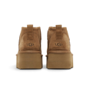 Оригінал Ugg Classic Ultra Mini Platform Chestnut