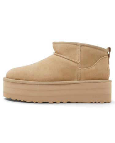 UGG Classic Ultra Mini Platform Mustard Seed