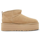 Придбати UGG Classic Ultra Mini Platform Mustard Seed FKS0000159