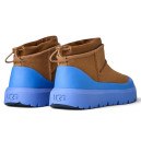 Оригінал UGG Classic Ultra Mini Weather Hybrid Chestnut Blue