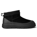 Придбати UGG Classic Ultra Mini Weather Hybrid Full Black FKS0000163