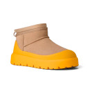 Капці UGG Classic Ultra Mini Weather Hybrid Sand Yellow