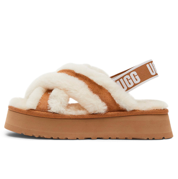 UGG Disco Cross Slide 1121550-CHE