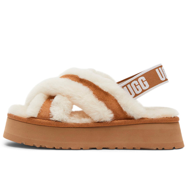 UGG Disco Cross Slide 1121550-CHE