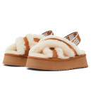 Тапочки UGG Disco Cross Slide