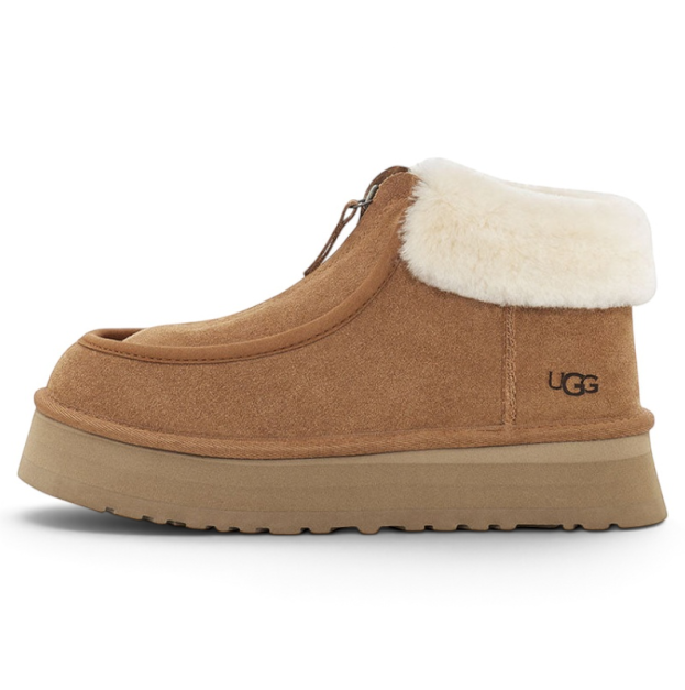 Ugg Funkette Boot Chestnut 1122551-CHE